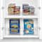 Sorbus Medium Clear Fridge & Pantry Storage Bins